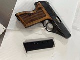 Mauser Model HSc 9mm Kurz (380ACP) Limited Edition Pistol - 2 of 2