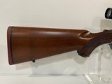 Ruger Bolt Action Lightweight Model77R Rifle in .243Win - 2 of 8