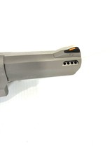 Taurus 357mag Tracker Revolver Model 627 - 5 of 5