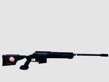 Savage BA (Bolt Action) Tactical Rifle in .338 Lapua Magnum - 1 of 8