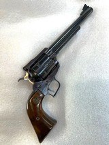 Ruger Blackhawk 45 LC, 7.5", three screw 1971