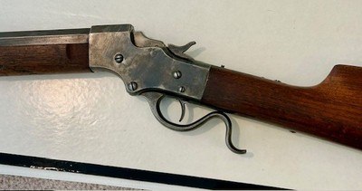 Stevens 44, 25-20 Single Shot