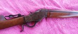 Stevens 441/2, original 22 LR and lined 22 Mag bbl - 11 of 12
