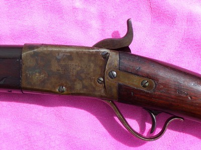 Peabody rifle 43 Spanish - Image 2 of 15