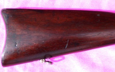 Peabody rifle 43 Spanish - Image 3 of 15