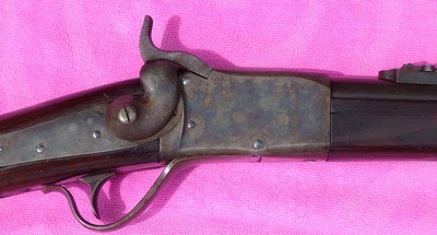 Peabody rifle 43 Spanish - Image 1 of 15