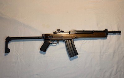 Ruger AC556 - Image 1 of 12
