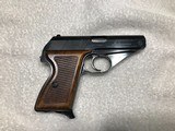 Mauser HSC Semi Automatic .380 - 10 of 12