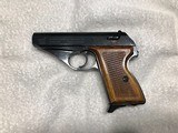 Mauser HSC Semi Automatic .380 - 11 of 12