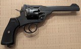 Webley Mark VI Revolver in 455 - 1 of 6