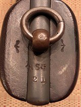 Enfield No. 2 Mark I Revolver in 38 - Image 3 of 6