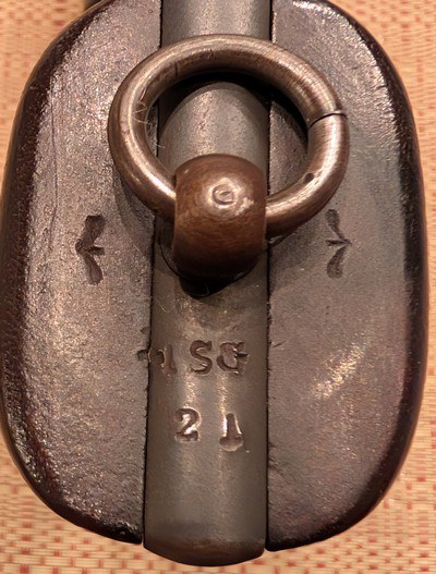 Enfield No. 2 Mark I Revolver in 38 - Image 3 of 6