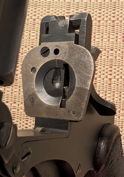 Enfield No. 2 Mark I Revolver in 38 - Image 5 of 6