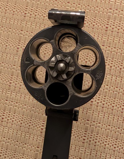 Enfield No. 2 Mark I Revolver in 38 - Image 6 of 6