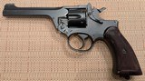 Enfield No. 2 Mark I Revolver in 38 - Image 2 of 6
