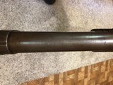 1897 Winchester 12 gauge 30” made 1898 - 7 of 10