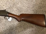 1897 Winchester 12 gauge 30” made 1898 - 9 of 10