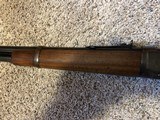 Rare Winchester model 94 USAAF 30 wcf - 6 of 12