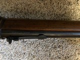 Rare Winchester model 94 USAAF 30 wcf - 11 of 12