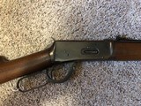 Rare Winchester model 94 USAAF 30 wcf - 2 of 12