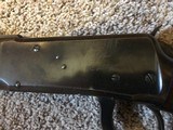 Rare Winchester model 94 USAAF 30 wcf - 10 of 12