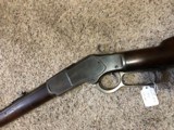 Antique 1873 Winchester 44 wcf 44-40 - 1 of 9