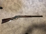 Antique 1873 Winchester 44 wcf 44-40 - 8 of 9