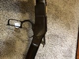 Antique Winchester rifle1873 38 wcf special order - 2 of 12