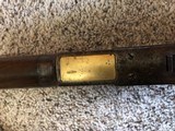 Antique Winchester rifle1873 38 wcf special order - 9 of 12