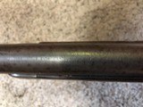Antique Winchester rifle1873 38 wcf special order - 5 of 12