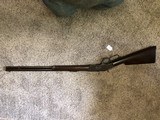 Antique Winchester rifle1873 38 wcf special order - 8 of 12
