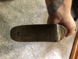 Antique 1894 Winchester saddle ring carbine - 3 of 11