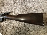 Antique 1894 Winchester saddle ring carbine - 8 of 11