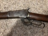Antique Winchester 1892 32 wcf - 2 of 10