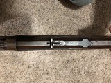 Antique Winchester 1892 32 wcf - 6 of 10