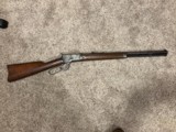 Antique Winchester 1892 32 wcf - 7 of 10