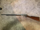 Winchester 1890 LR 22 pump 1919 first year long rifle - 10 of 12