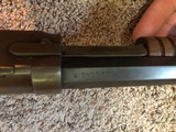 Winchester 1890 LR 22 pump 1919 first year long rifle - 8 of 12