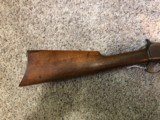 Winchester 1890 LR 22 pump 1919 first year long rifle - 11 of 12