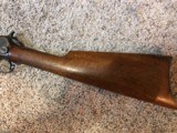 Winchester 1890 LR 22 pump 1919 first year long rifle - 12 of 12