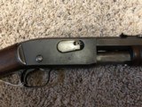 Remington model 12cs 22 WRF pump - 7 of 10