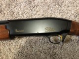 Browning gold hunter 20 gauge semi auto - 1 of 7