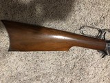 Winchester 1894 30 wcf rifle half round half octagon barrel - 6 of 12