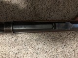 Winchester 1894 30 wcf rifle half round half octagon barrel - 9 of 12