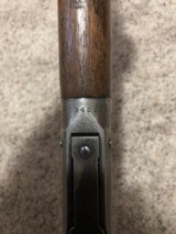Winchester 1894 30 wcf rifle half round half octagon barrel - 3 of 12