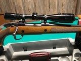 Collectors sako AV deluxe finnbear 300 wby mag excellent condition - 1 of 14