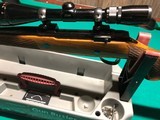 Collectors sako AV deluxe finnbear 300 wby mag excellent condition - 6 of 14