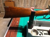 Antique Winchester 1886 33 wcf rifle - 12 of 14