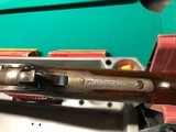 Antique Winchester 1886 33 wcf rifle - 13 of 14