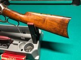 Antique Winchester 1886 33 wcf rifle - 9 of 14